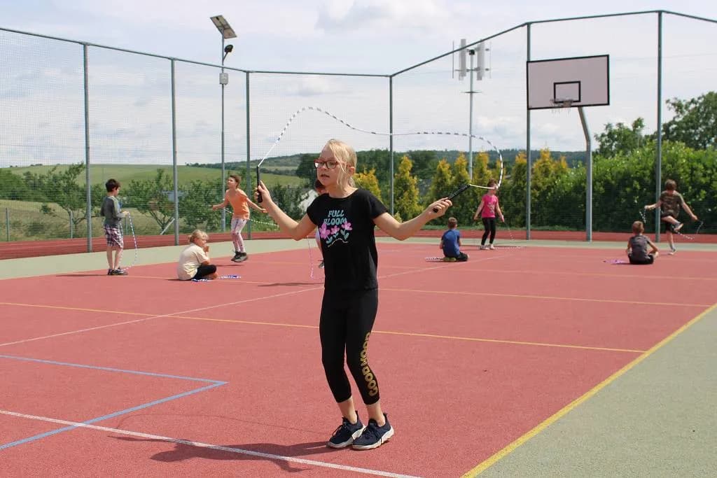 Fotografie z článku: "Nej" švihák u Smajlíků
