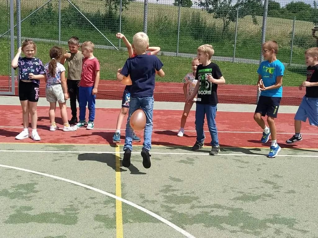 Fotografie z článku: Netradiční letní olympiáda