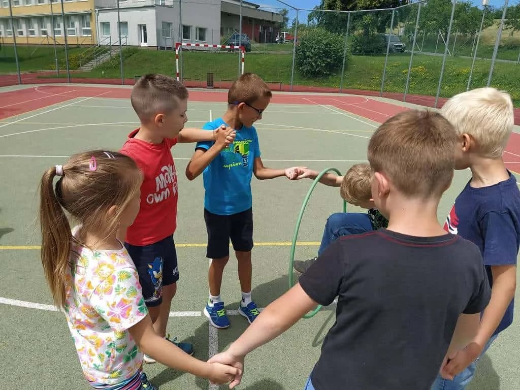 Fotografie z článku: Netradiční letní olympiáda