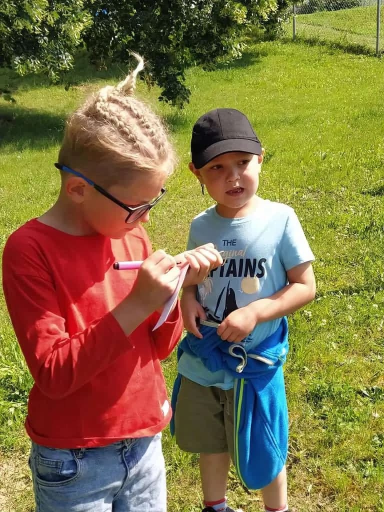 Fotografie z článku: Koťata a ll. A spolu kamarádí