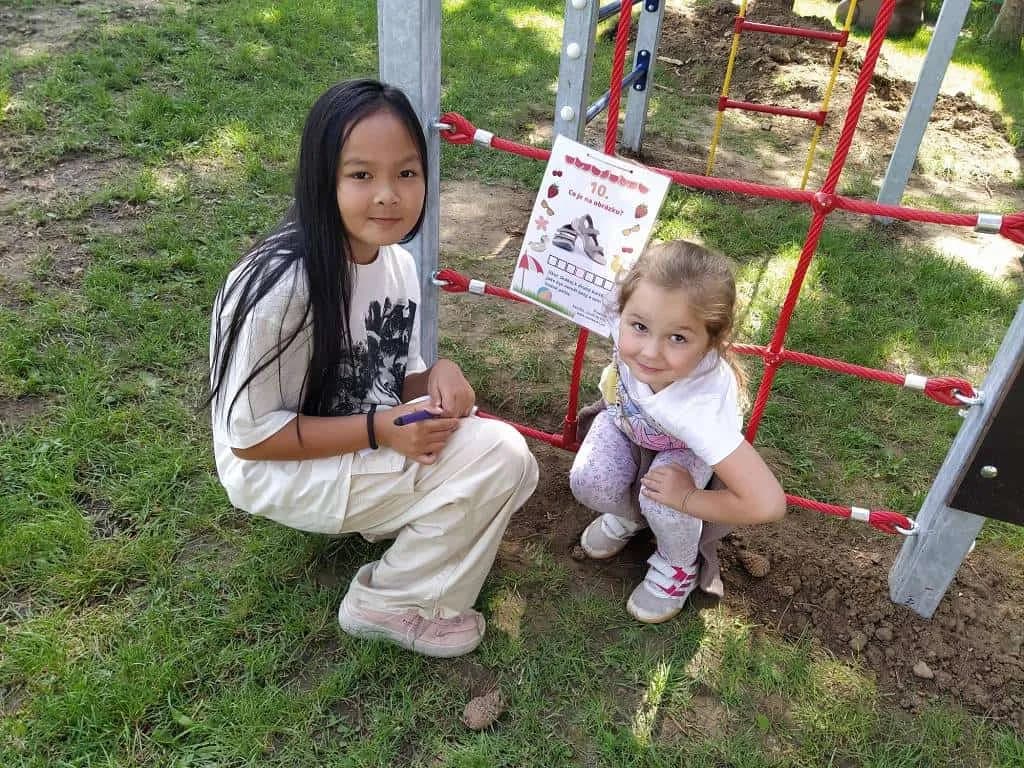 Fotografie z článku: Koťata a ll. A spolu kamarádí