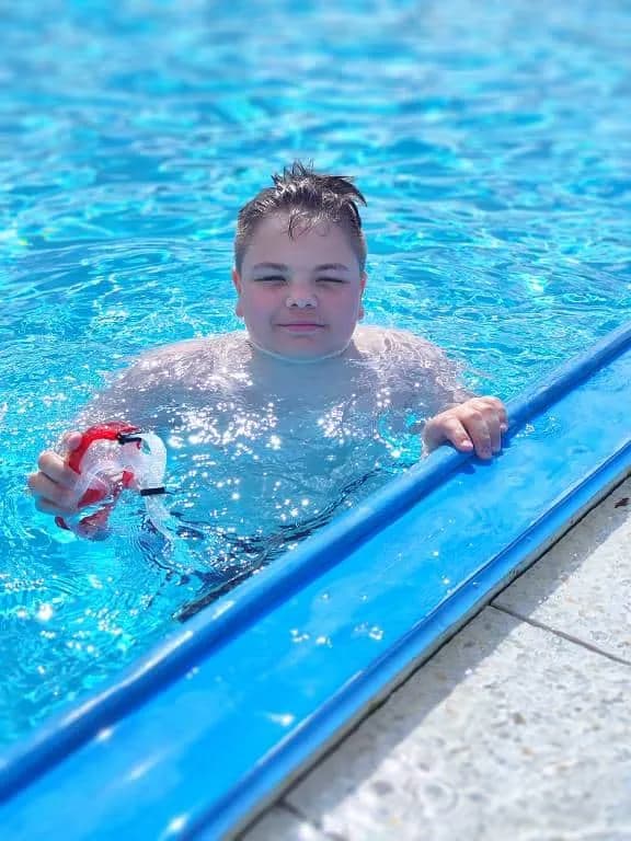 Fotografie z článku: Výlet VI. B do Rožnova p. R.