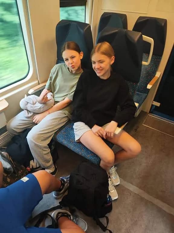 Fotografie z článku: Výlet VI. B do Rožnova p. R.