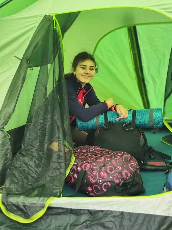 Fotografie z článku: Výlet VI. B do Rožnova p. R.