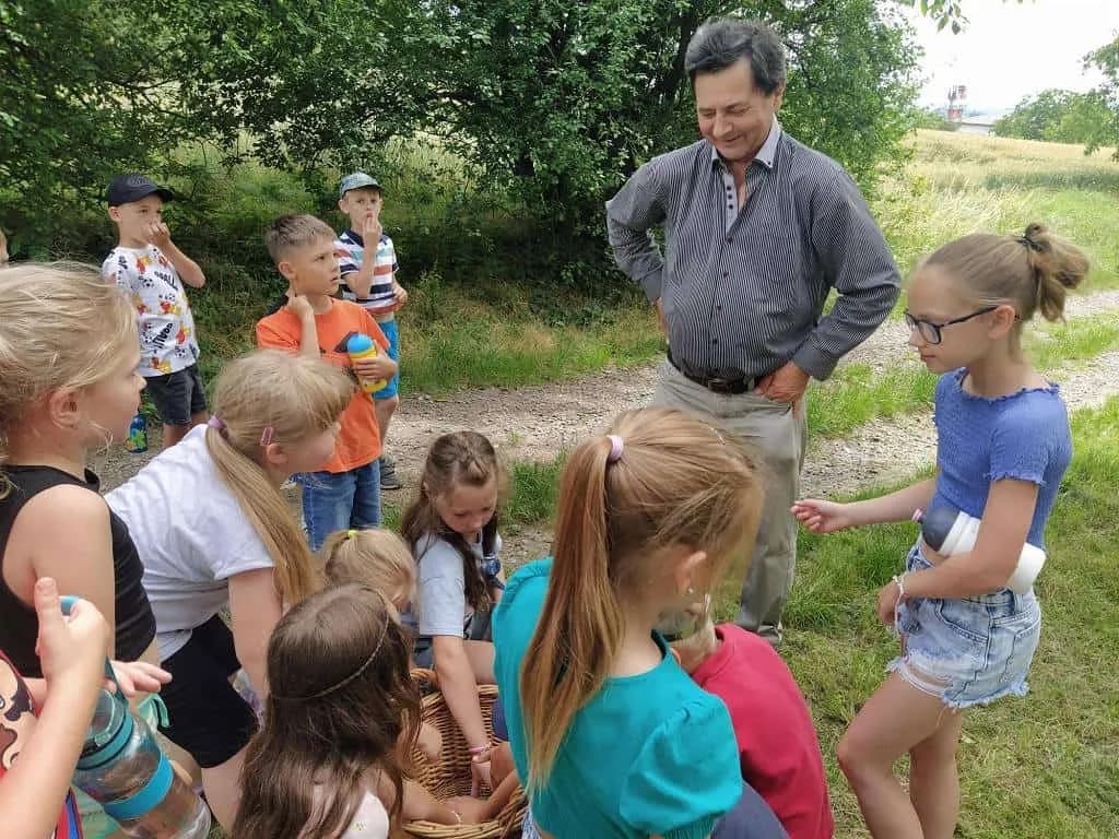 Fotografie z článku: Stopovaná