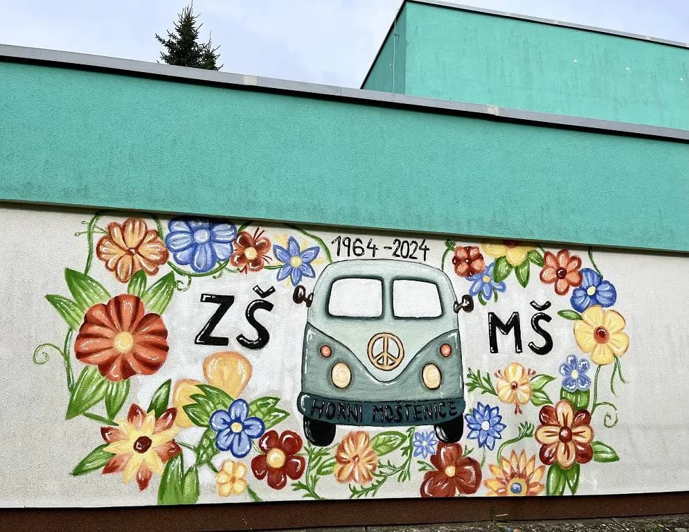 Fotografie z článku: Týden barev