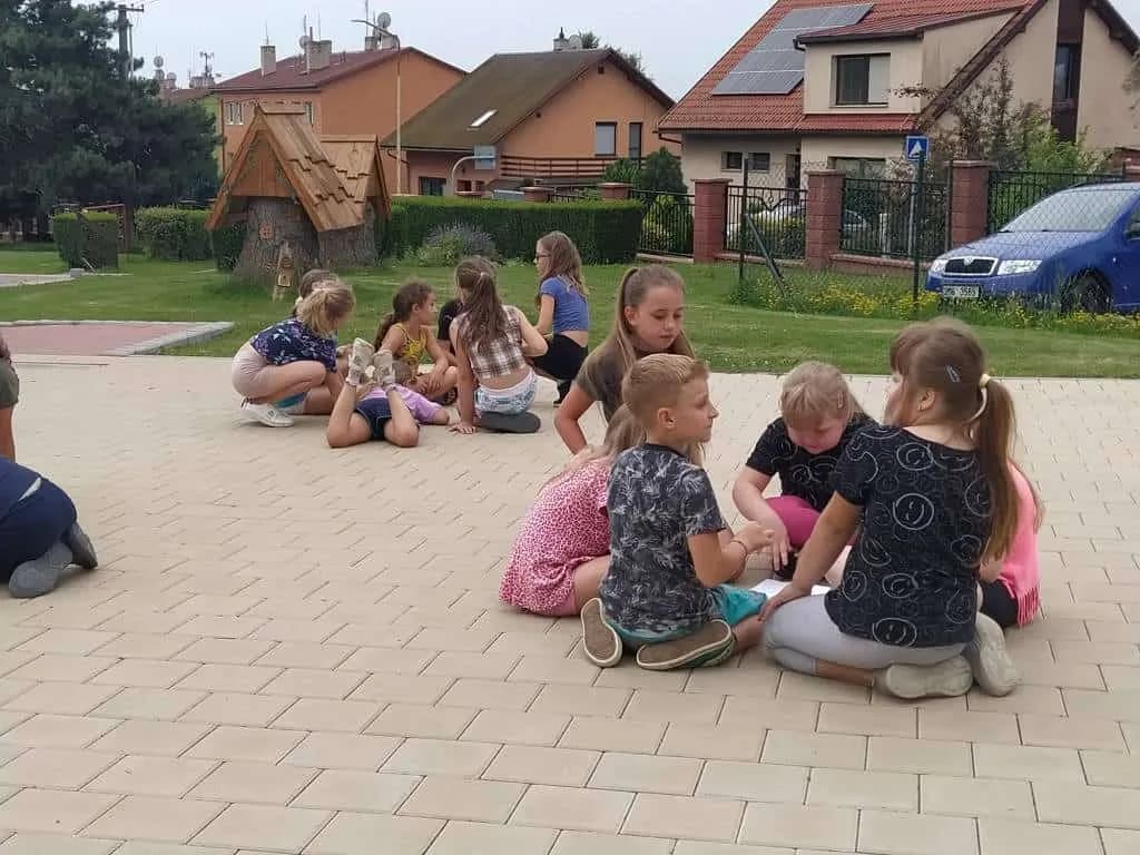 Fotografie z článku: Tajemná noc se skřítky