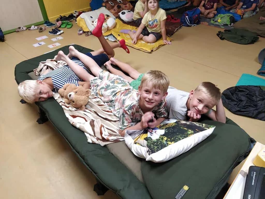 Fotografie z článku: Tajemná noc se skřítky