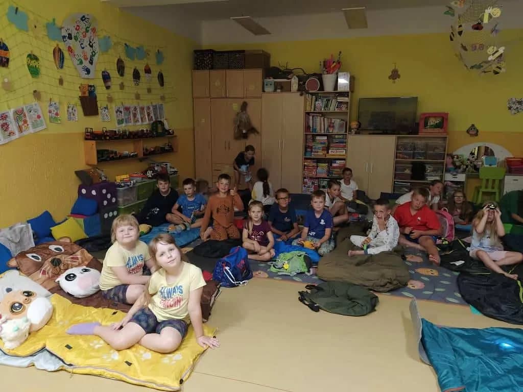 Fotografie z článku: Tajemná noc se skřítky