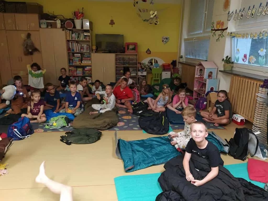 Fotografie z článku: Tajemná noc se skřítky