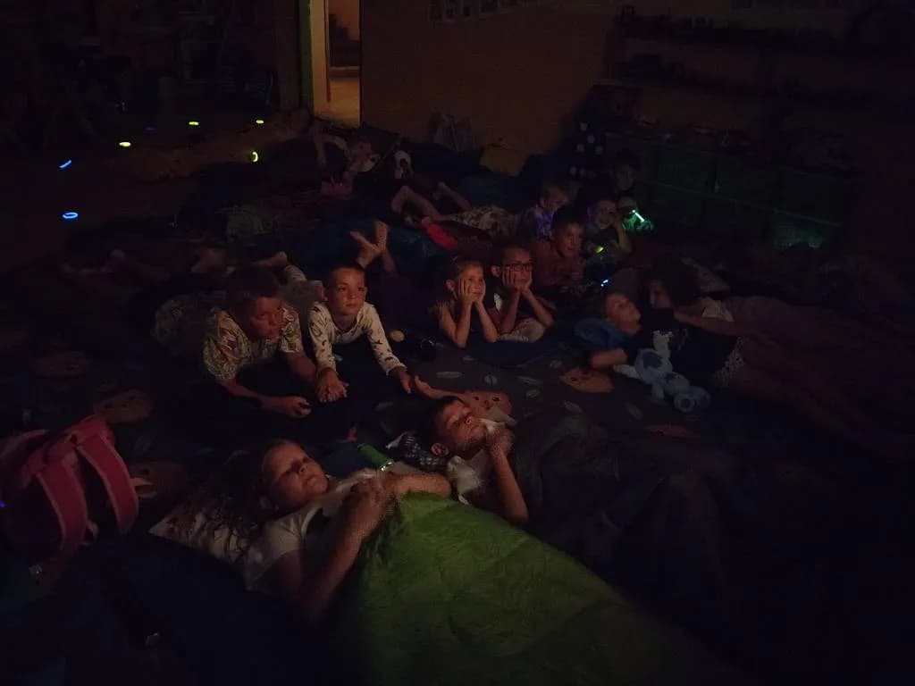 Fotografie z článku: Tajemná noc se skřítky