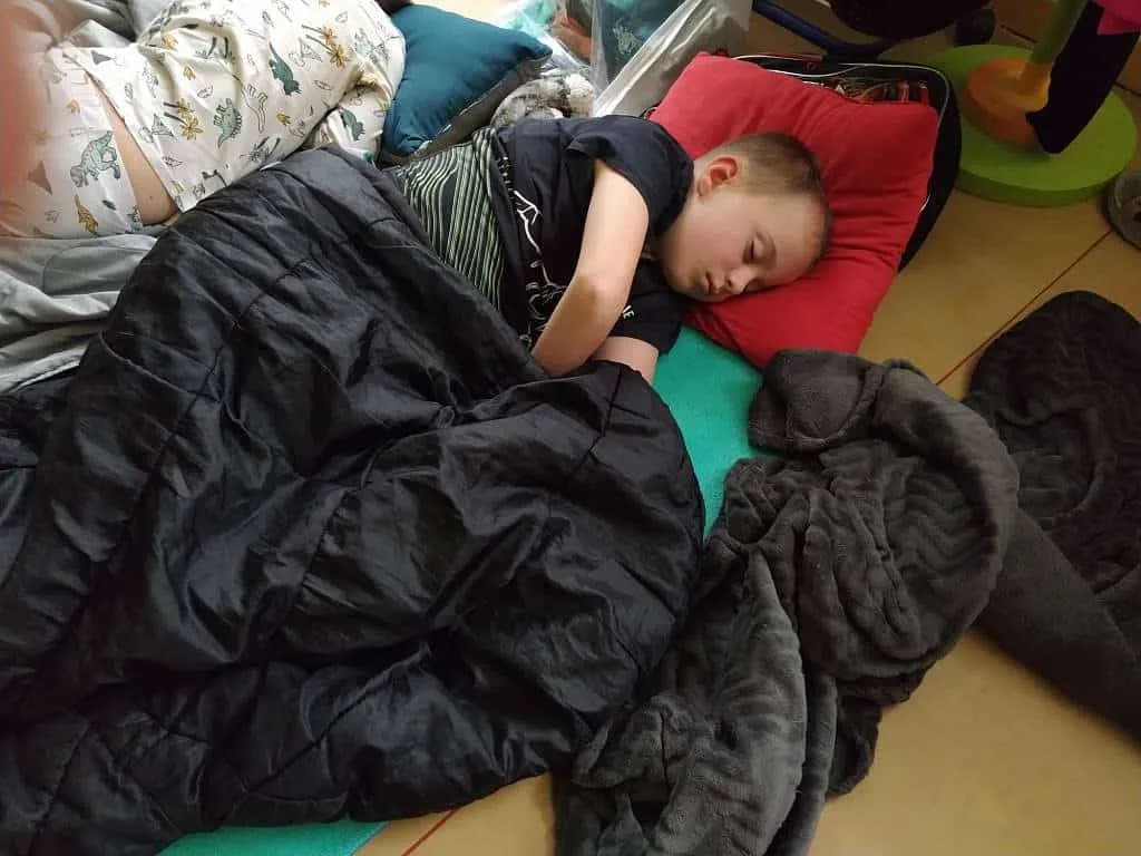 Fotografie z článku: Tajemná noc se skřítky