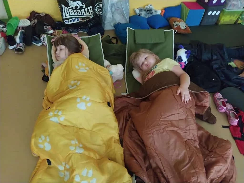 Fotografie z článku: Tajemná noc se skřítky