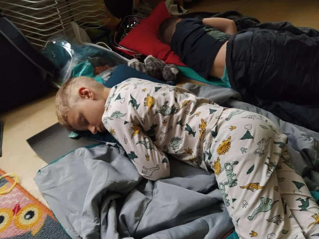 Fotografie z článku: Tajemná noc se skřítky