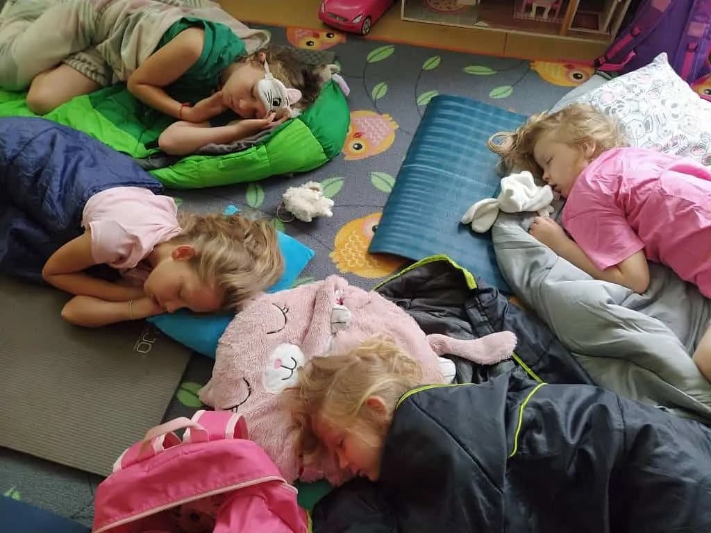 Fotografie z článku: Tajemná noc se skřítky