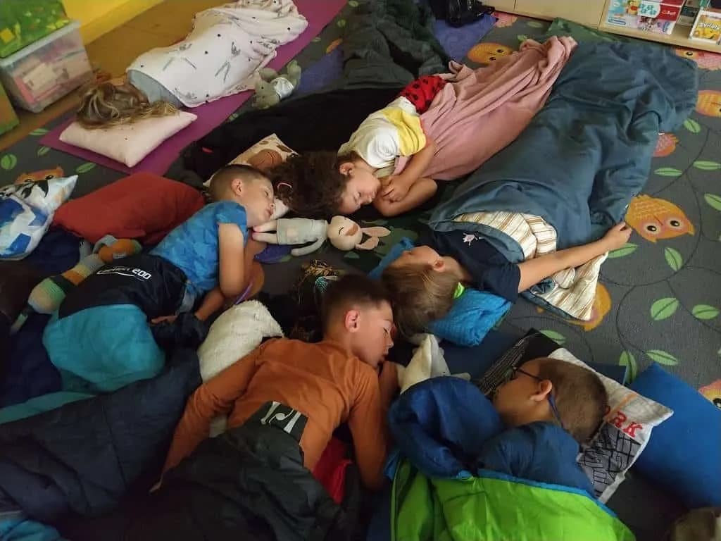 Fotografie z článku: Tajemná noc se skřítky