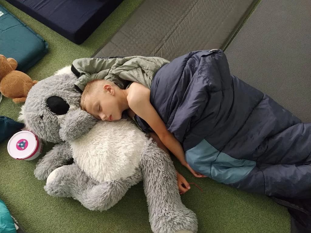 Fotografie z článku: Tajemná noc se skřítky
