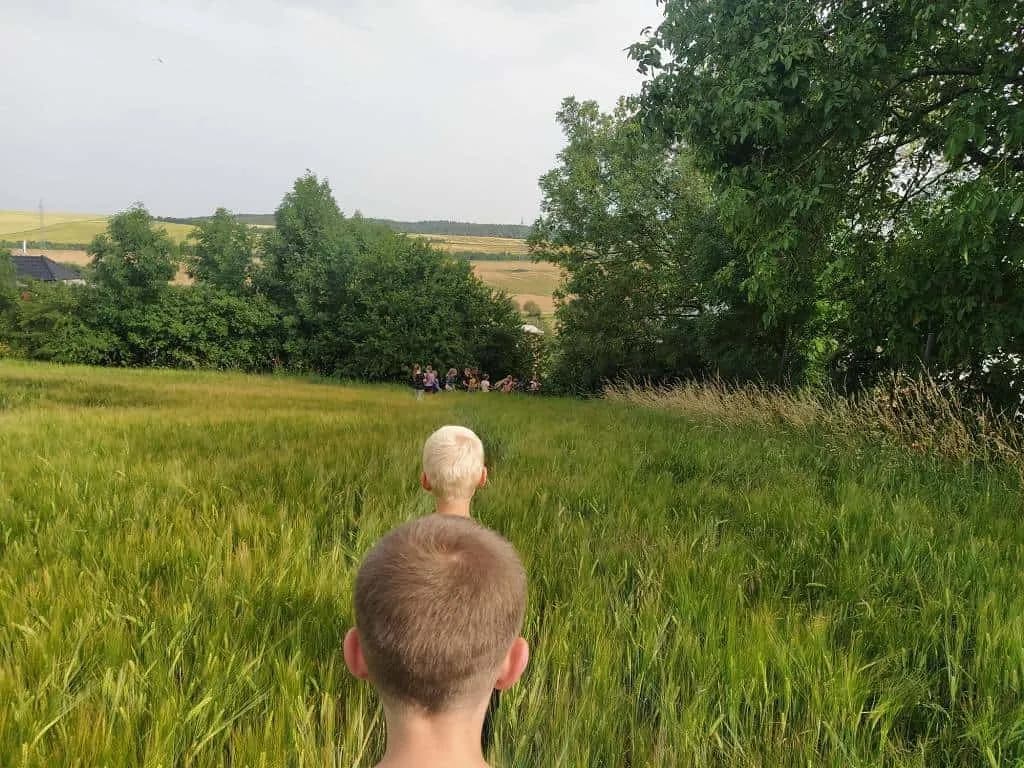 Fotografie z článku: Tajemná noc se skřítky