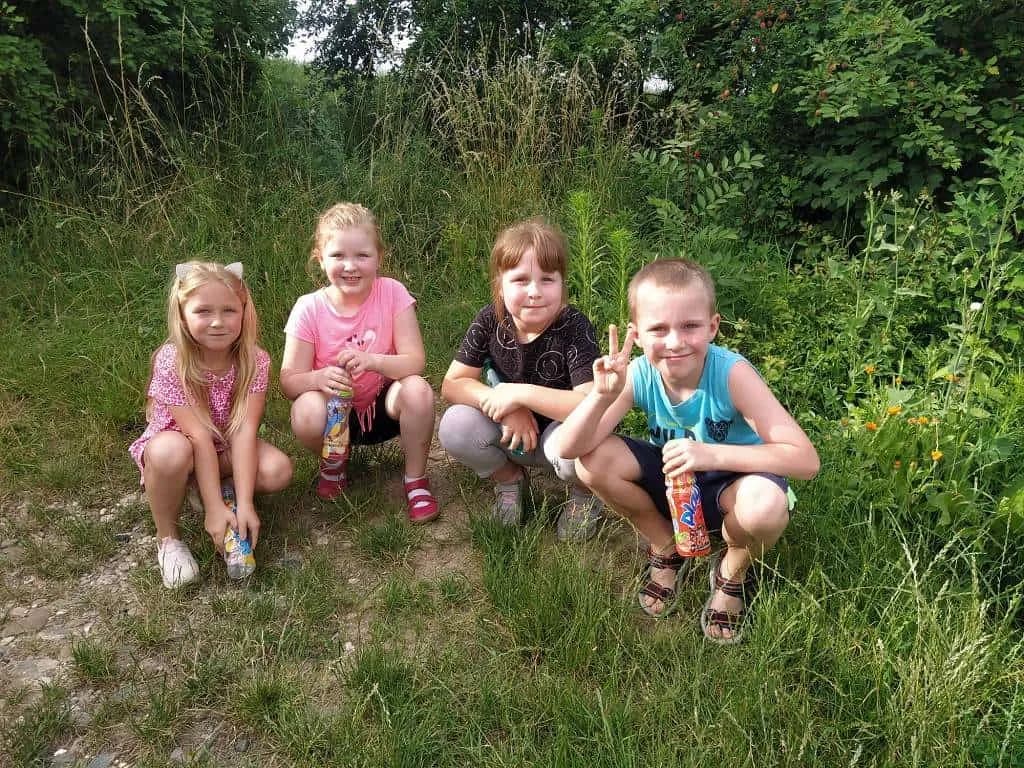 Fotografie z článku: Tajemná noc se skřítky