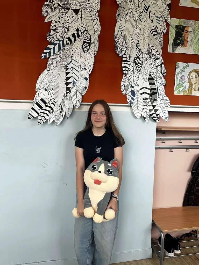 Fotografie z článku: No Backpack Day
