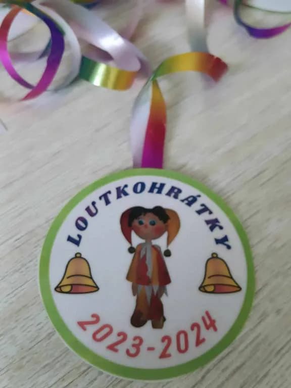 Fotografie z článku: Loutkohraní - zakončení