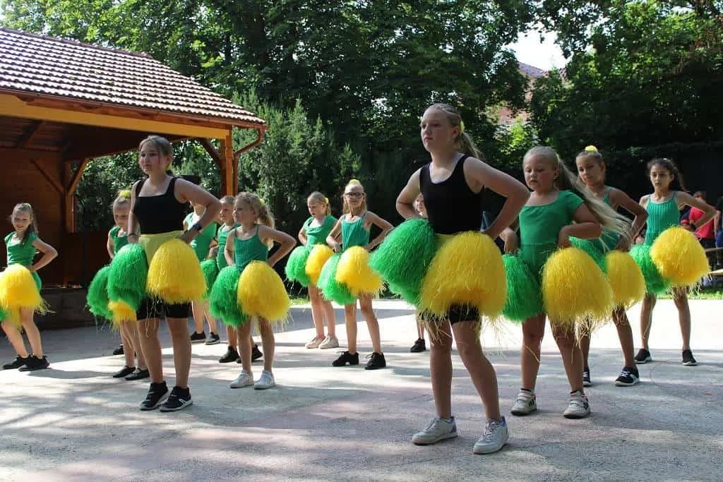 Fotografie z článku: Týden barev