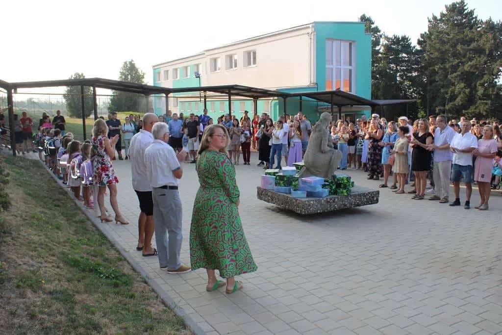 Fotografie z článku: Zahájení nového školního roku 2024/2025