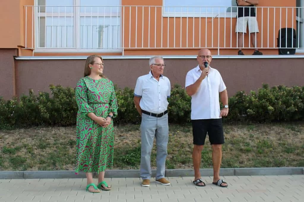 Fotografie z článku: Zahájení nového školního roku 2024/2025