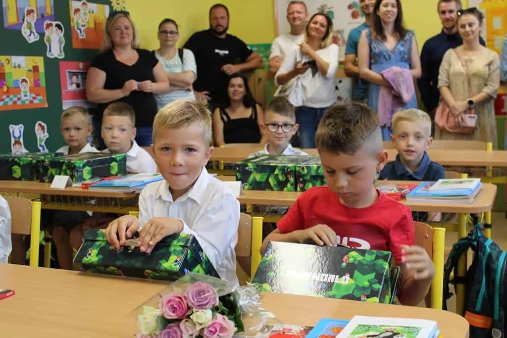 Fotografie z článku: Zahájení nového školního roku 2024/2025