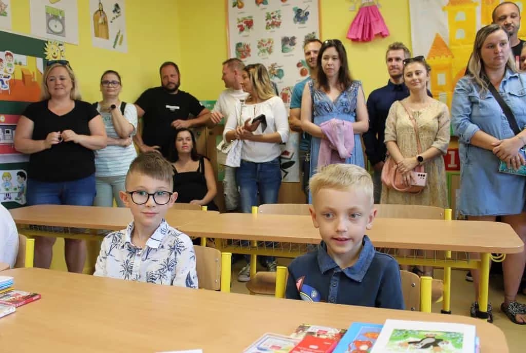 Fotografie z článku: Zahájení nového školního roku 2024/2025