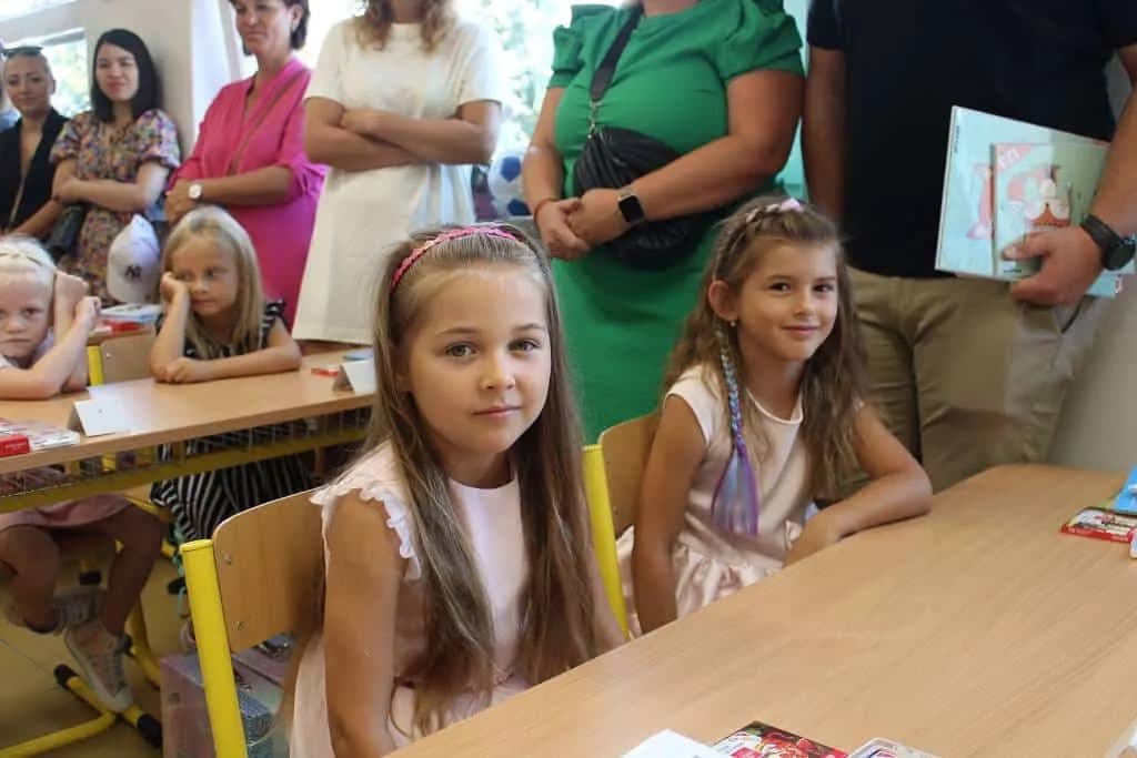 Fotografie z článku: Zahájení nového školního roku 2024/2025