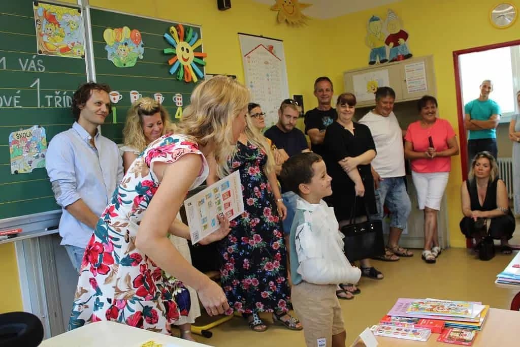 Fotografie z článku: Koťata a ll. A spolu kamarádí