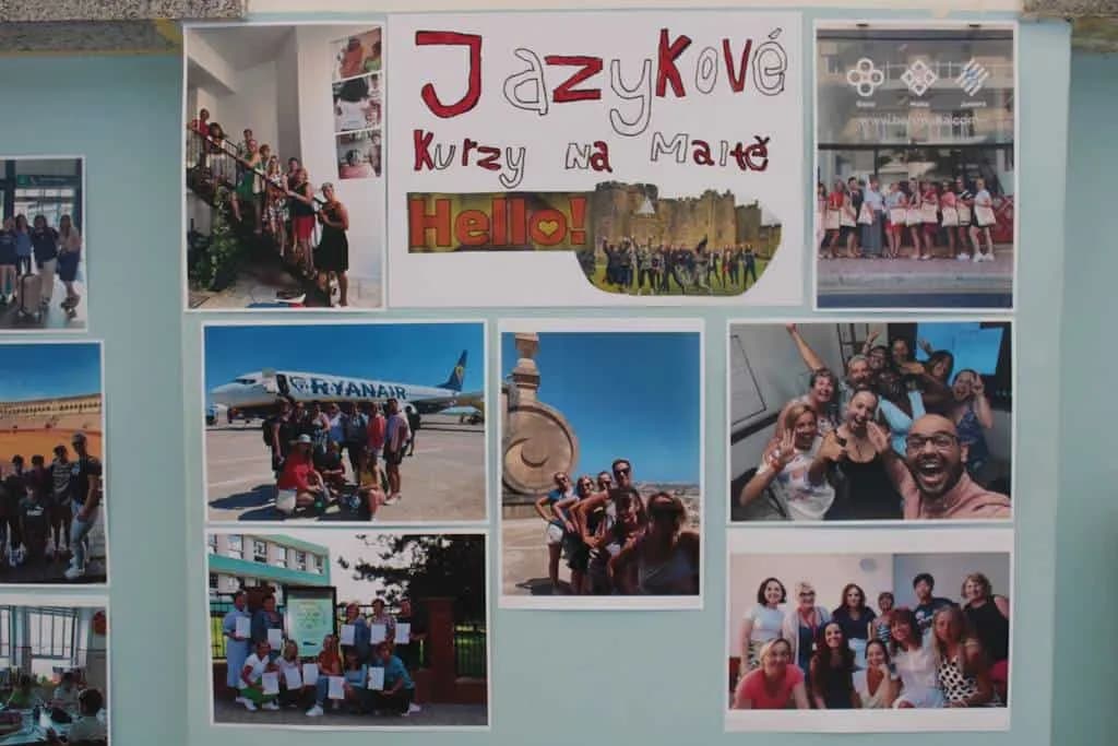 Fotografie z článku: Den otevřených dveří 7. 9. 2024 - 60. výročí školy