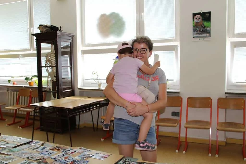 Fotografie z článku: Den otevřených dveří 7. 9. 2024 - 60. výročí školy