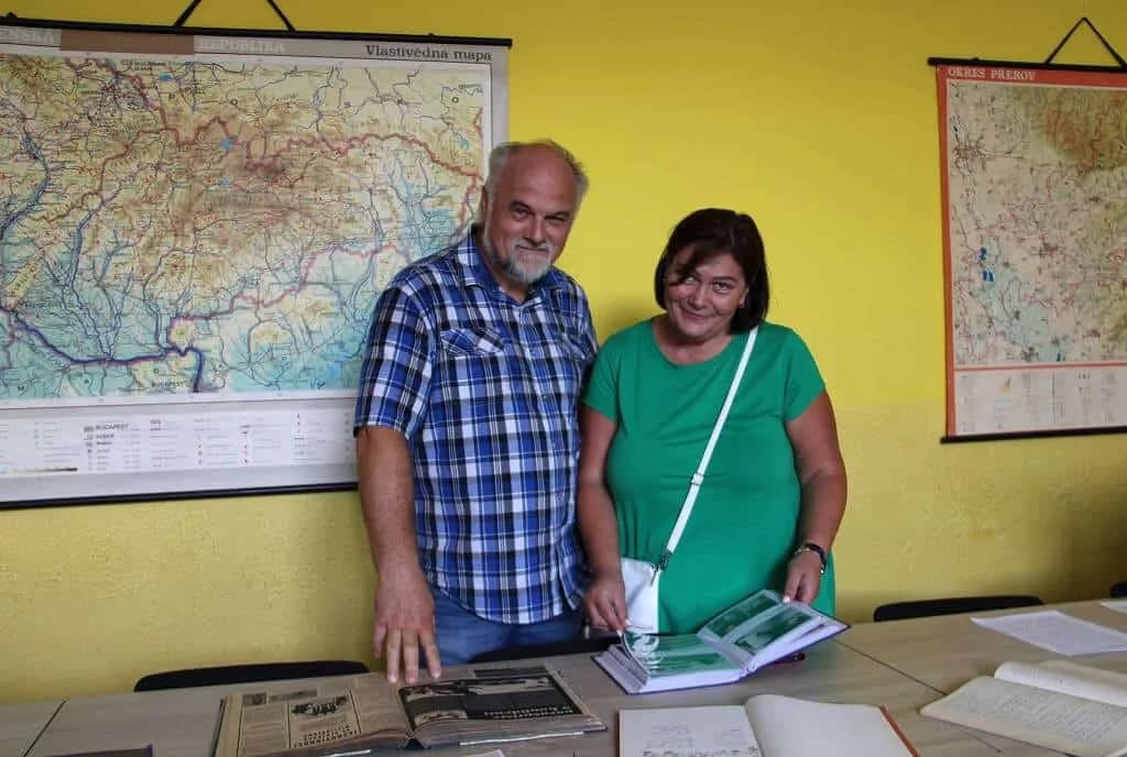 Fotografie z článku: Den otevřených dveří 7. 9. 2024 - 60. výročí školy