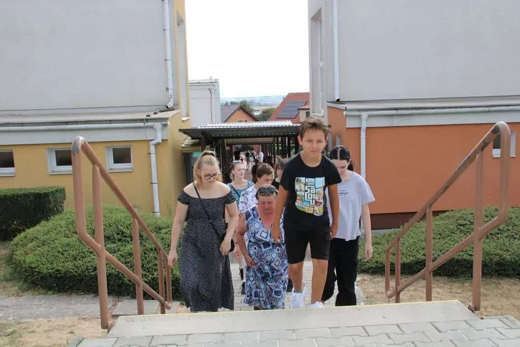 Fotografie z článku: Den otevřených dveří 7. 9. 2024 - 60. výročí školy