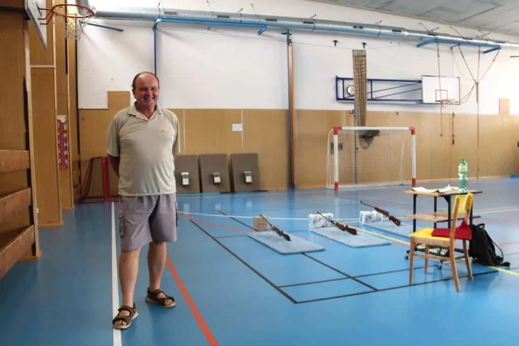 Fotografie z článku: Den otevřených dveří 7. 9. 2024 - 60. výročí školy
