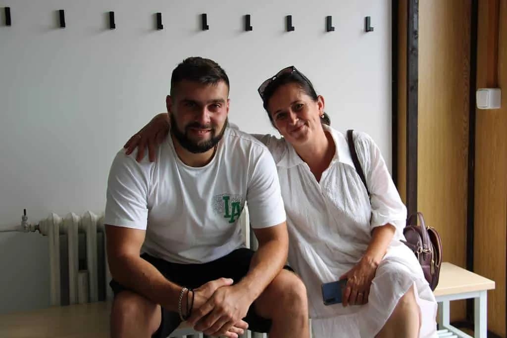 Fotografie z článku: Den otevřených dveří 7. 9. 2024 - 60. výročí školy