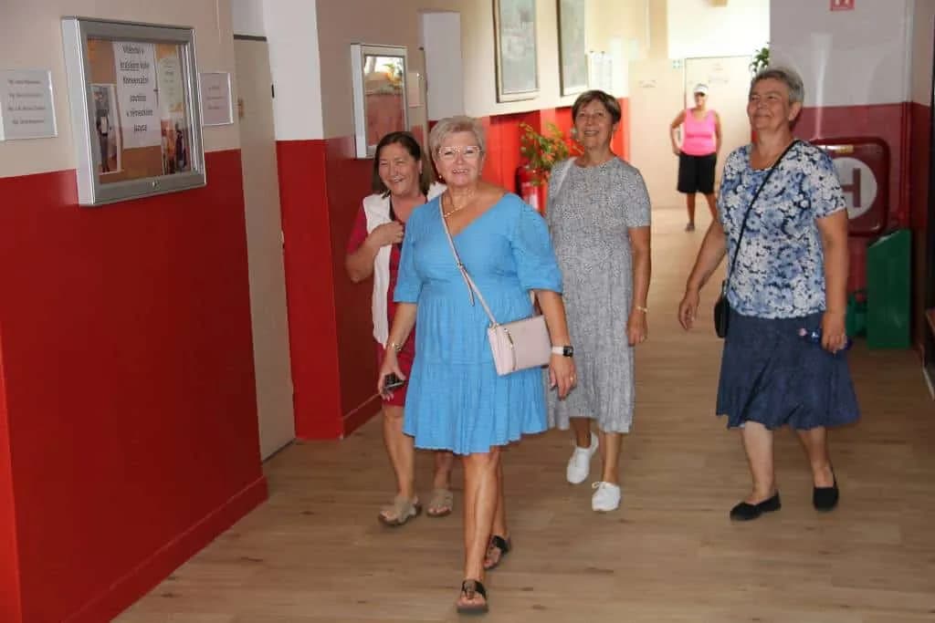 Fotografie z článku: Den otevřených dveří 7. 9. 2024 - 60. výročí školy