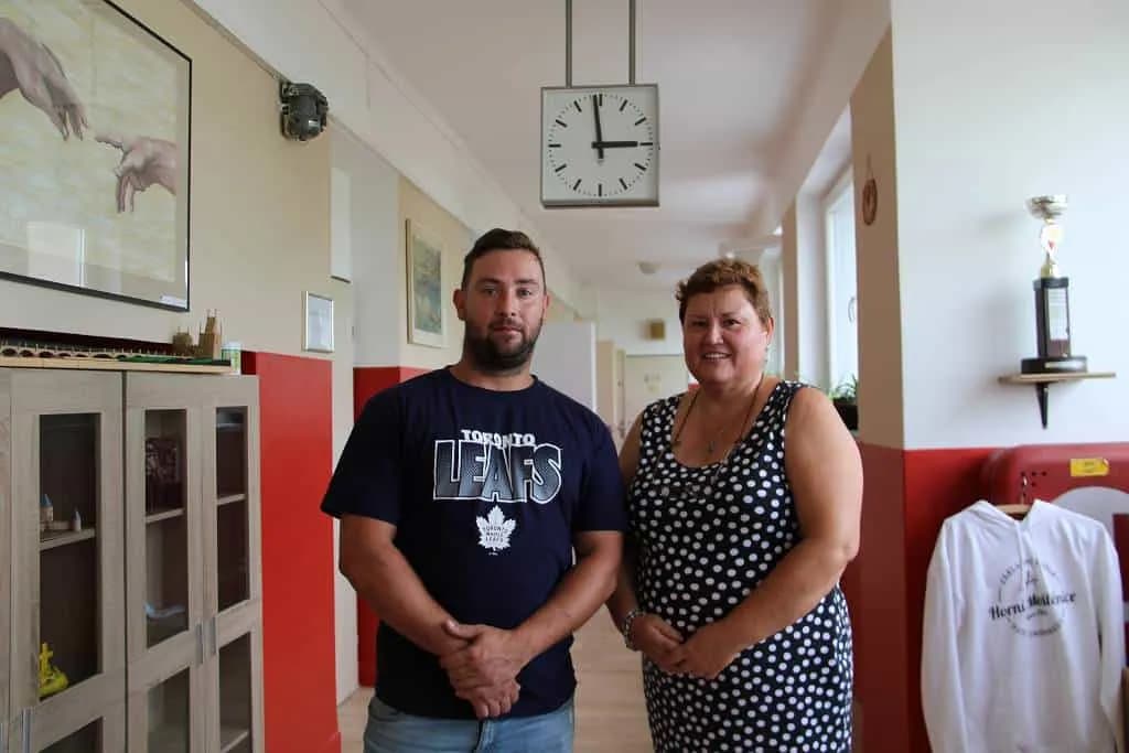Fotografie z článku: Den otevřených dveří 7. 9. 2024 - 60. výročí školy
