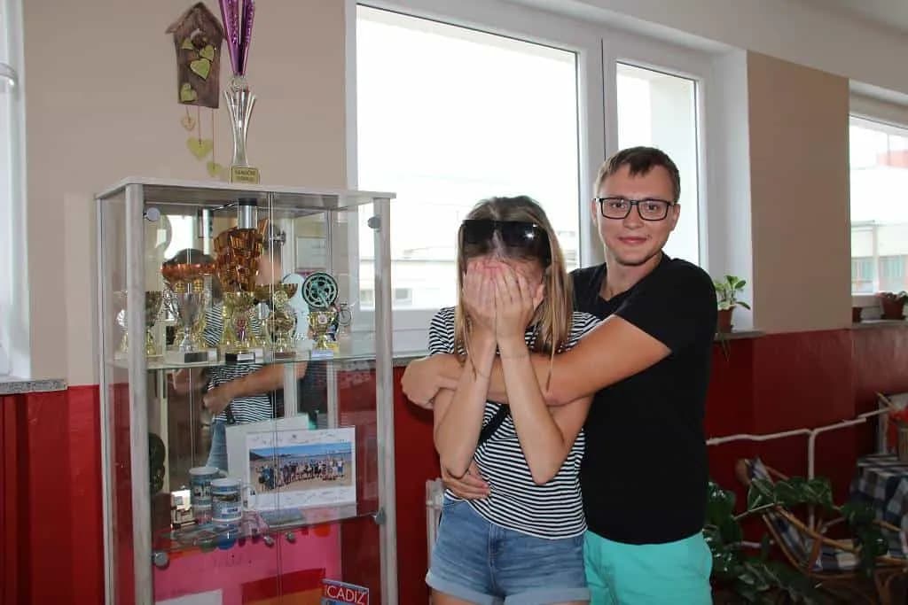 Fotografie z článku: Den otevřených dveří 7. 9. 2024 - 60. výročí školy