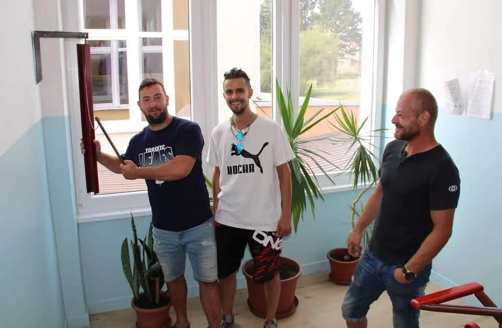 Fotografie z článku: Den otevřených dveří 7. 9. 2024 - 60. výročí školy