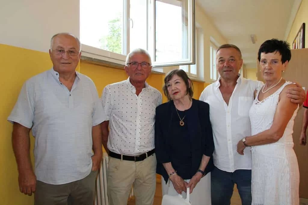 Fotografie z článku: Den otevřených dveří 7. 9. 2024 - 60. výročí školy