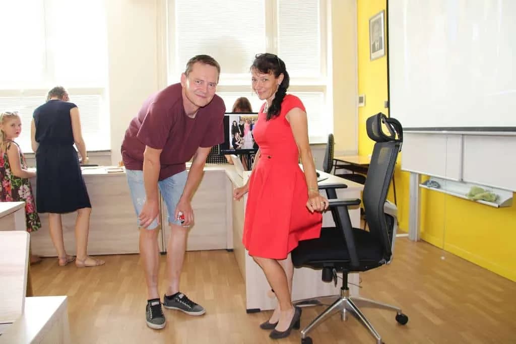 Fotografie z článku: Den otevřených dveří 7. 9. 2024 - 60. výročí školy