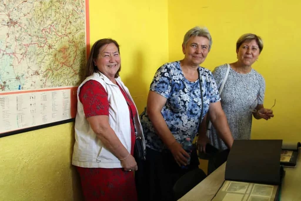 Fotografie z článku: Den otevřených dveří 7. 9. 2024 - 60. výročí školy