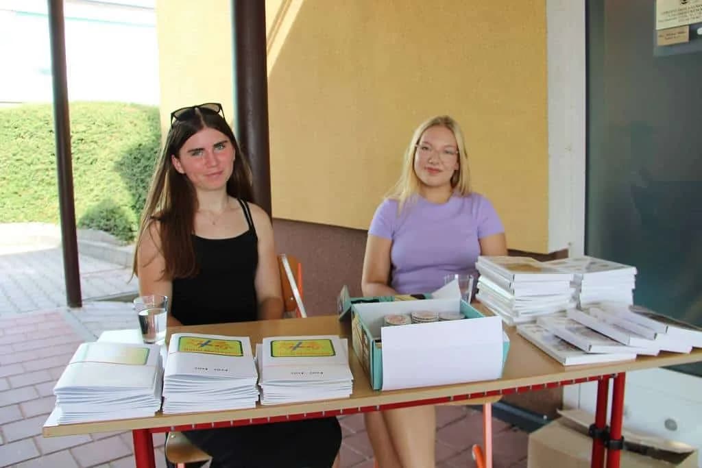 Fotografie z článku: Den otevřených dveří 7. 9. 2024 - 60. výročí školy