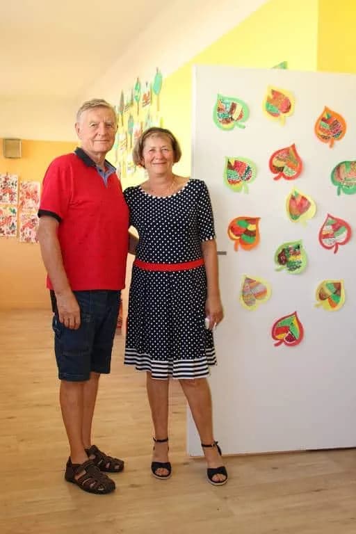 Fotografie z článku: Den otevřených dveří 7. 9. 2024 - 60. výročí školy