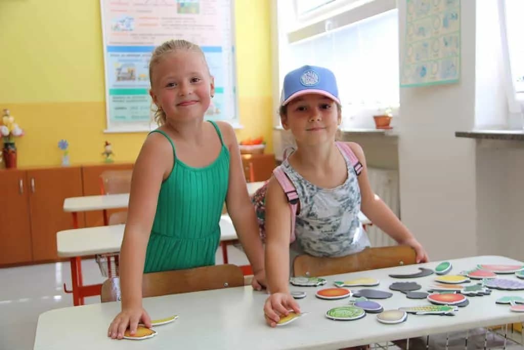 Fotografie z článku: Den otevřených dveří 7. 9. 2024 - 60. výročí školy