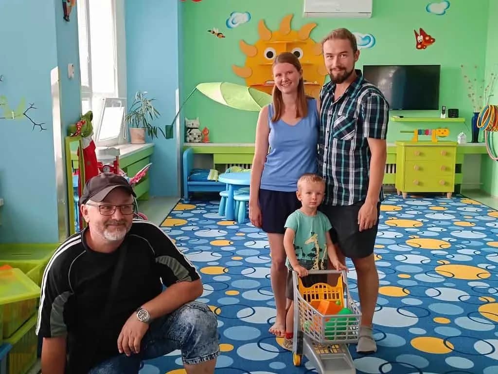 Fotografie z článku: Den otevřených dveří 7. 9. 2024 - 60. výročí školy