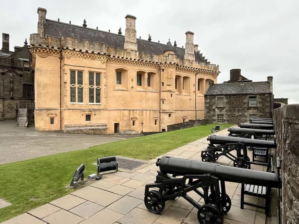 Fotografie z článku: Poznávací zájezd do Skotska